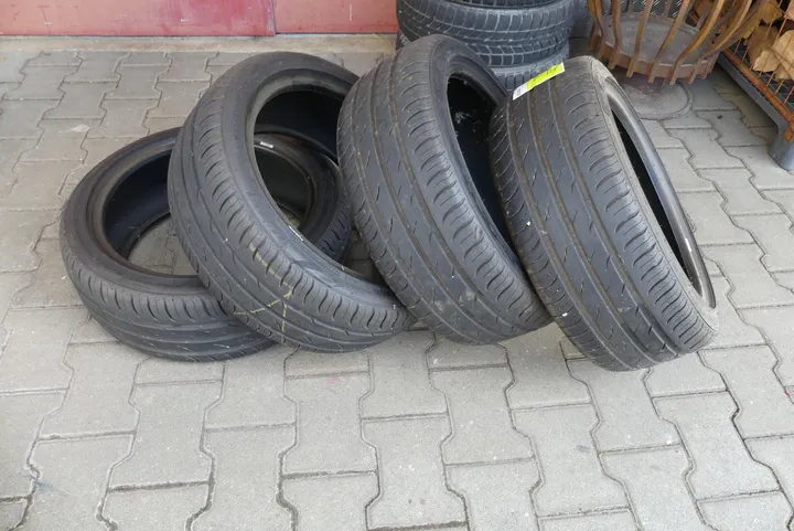 4x Reifen 195/45R16